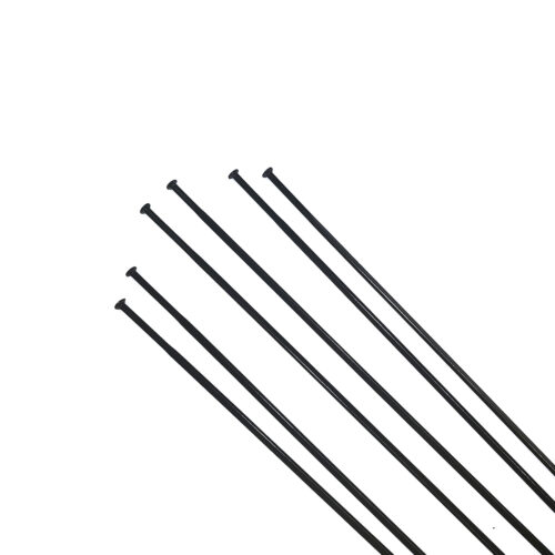 CATAZER high strength 45 steel spokes – durable, rigid, and fatigue resistant for wheel building