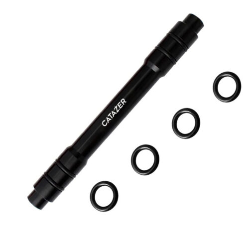 Thru Axle Hub Adapter main product overview black
