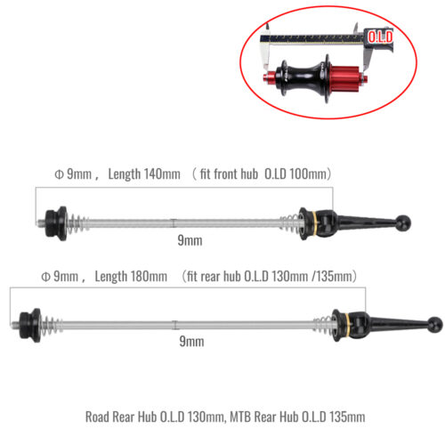 quick release black 3