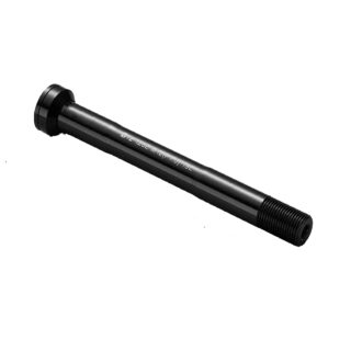 CNC Machined Aviation Alloy Structure On Aluminum Bicycle Thru Axle CNC machined aviation alloy structure on Aluminum Bicycle Thru Axle