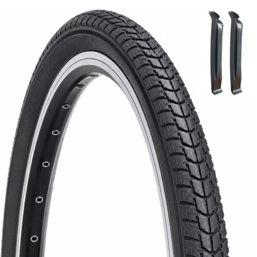 Heavy Duty Bike Tire 24x1 3 8 26x1 3 8 main product overview