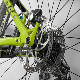 Bicycle Thru Axle Installation bicycle thru axle installation