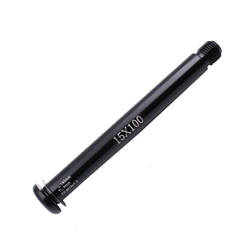 Front Thru Axle Skewer 15x100mm overview for Fox mountain bike fork