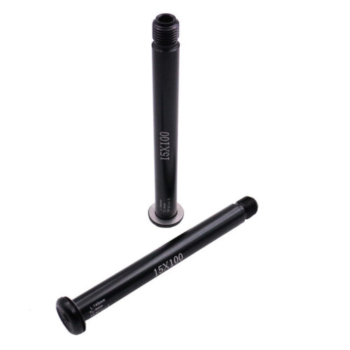 Front Thru Axle Skewer 6061 T6 aluminum alloy thread