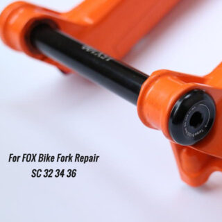 Front Thru Axle Skewer fork compatibility chart Fox SC32 SC34 SC36