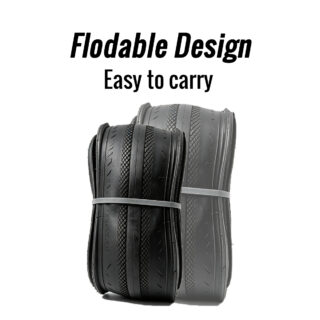 catazer 700C folding bike tire foldable desgin