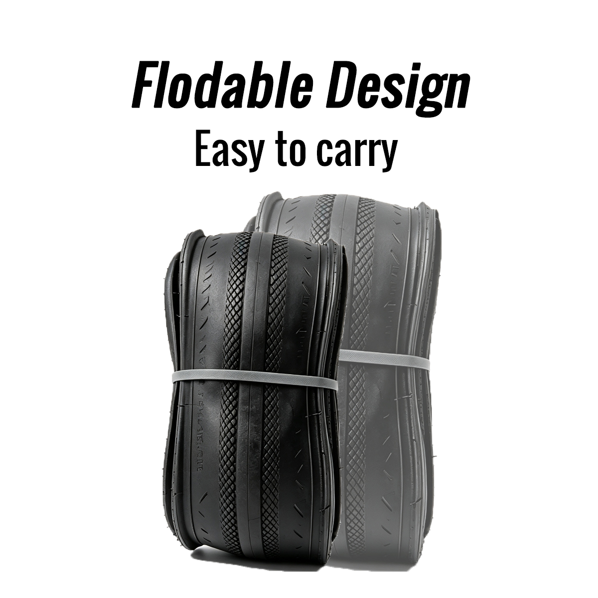 catazer 700C folding bike tire foldable desgin