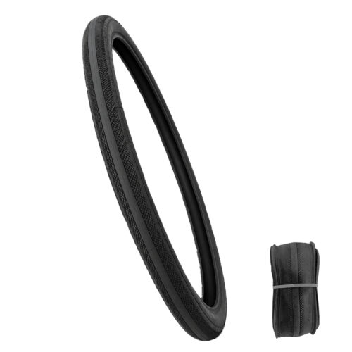 catazer 700C folding bike tire product.