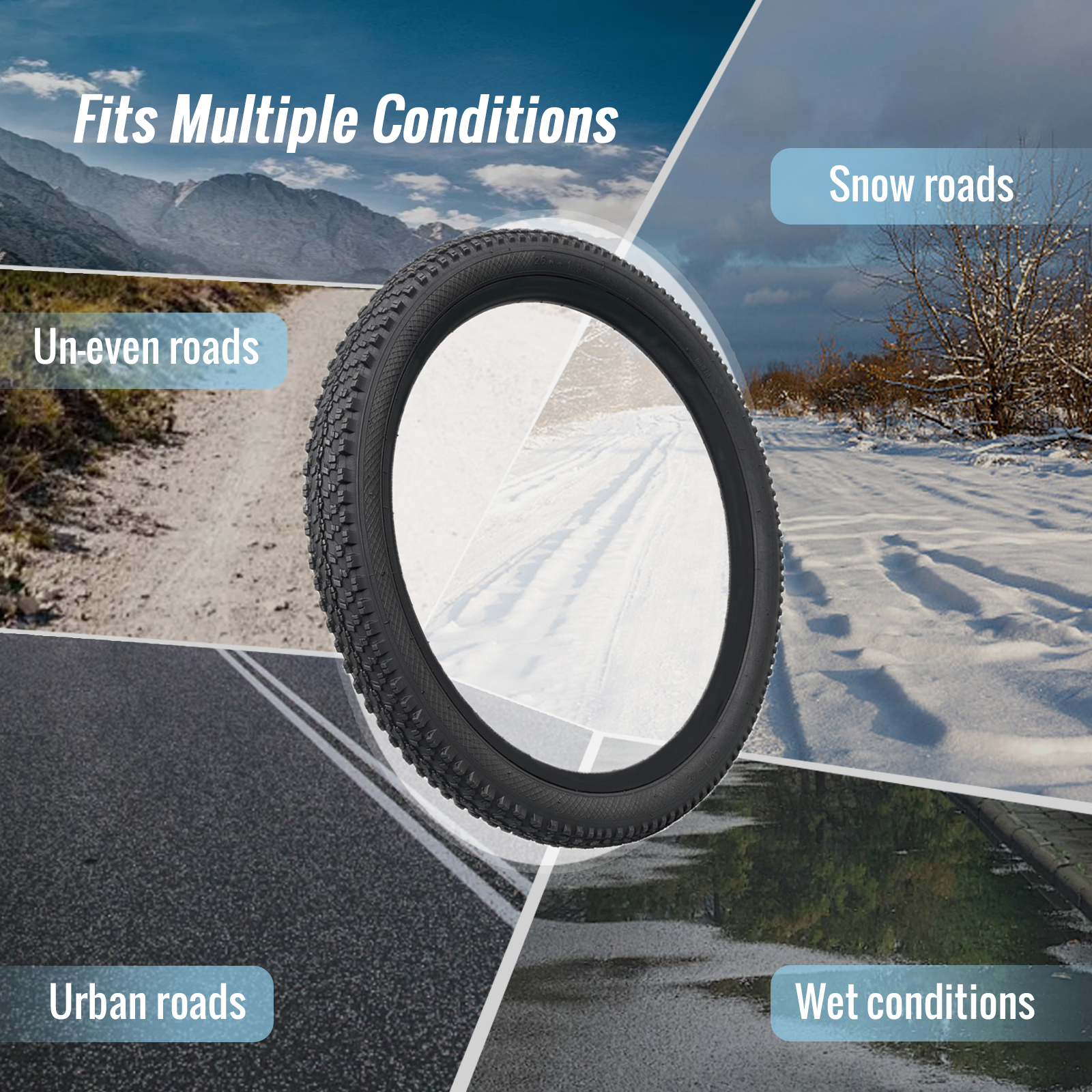 catazer folding bike tire bt19001 fit conditions