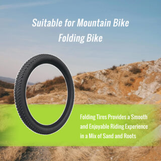 catazer folding bike tire bt19001 mountain bike tire