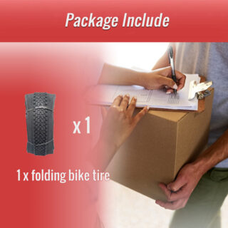 catazer folding bike tire bt19001 package include