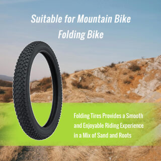 Catazer Folding Bike Tire Suitable Mountain Bike catazer folding bike tire suitable mountain bike